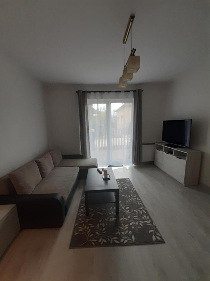 Apartamento Lewa Łódź Exterior foto