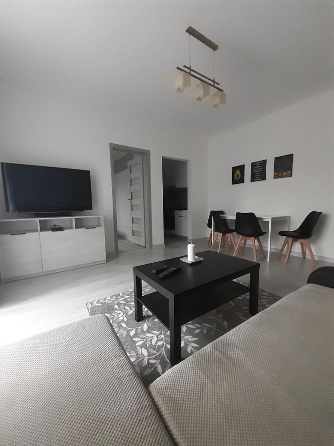 Apartamento Lewa Łódź Exterior foto
