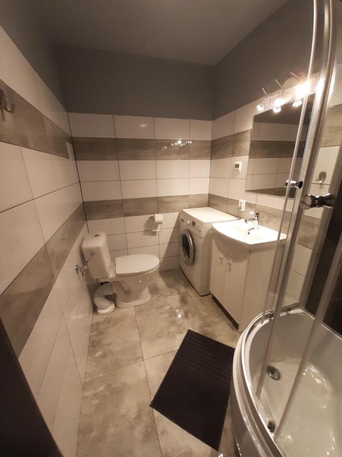 Apartamento Lewa Łódź Exterior foto