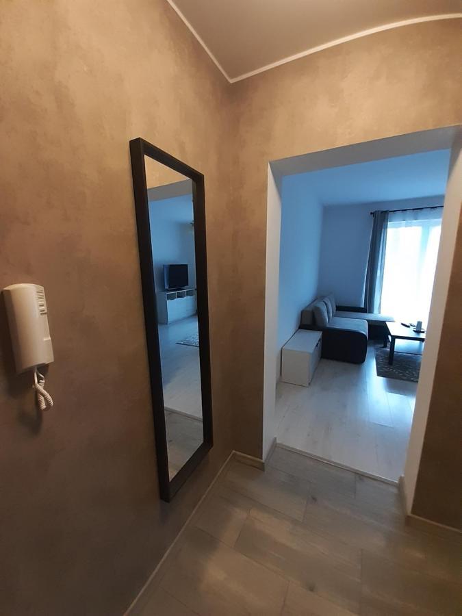 Apartamento Lewa Łódź Exterior foto