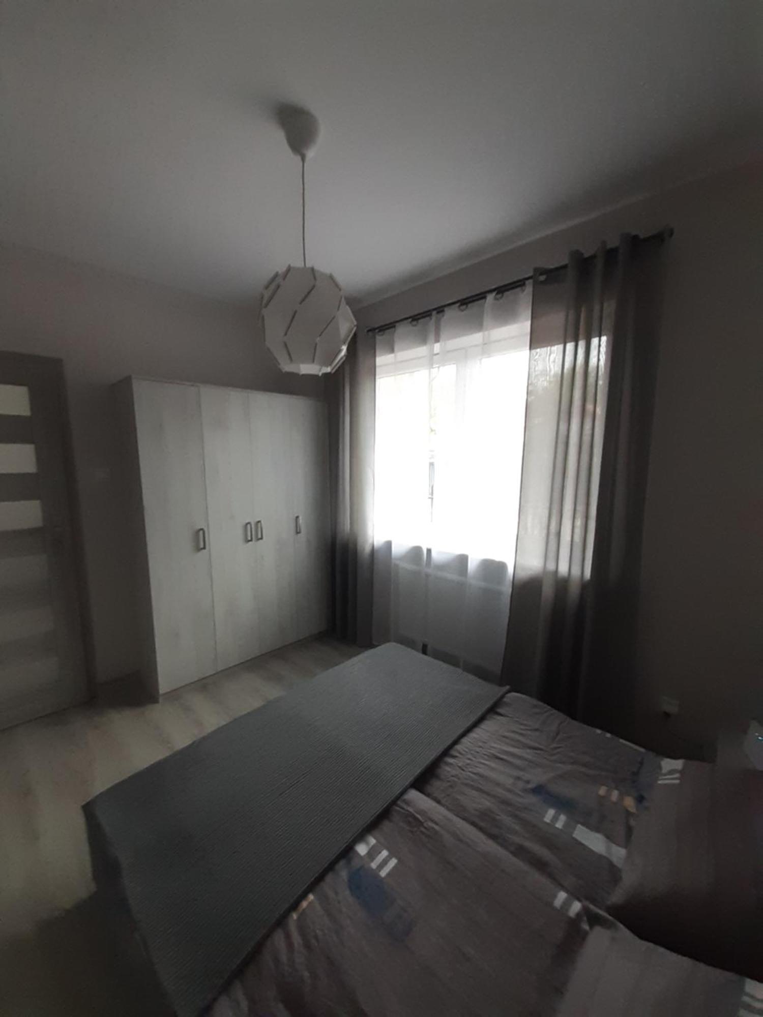 Apartamento Lewa Łódź Exterior foto